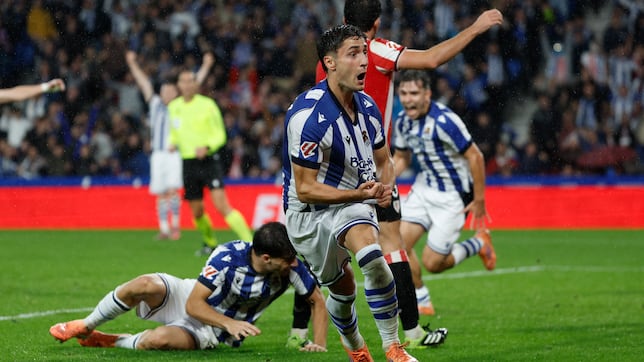 La Real sí entiende lo que es un derbi