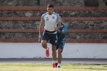 Entrenamiento de clubes de Liga MX, martes 30 de junio, en imágenes