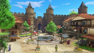 Captura de pantalla - Dragon Quest XI (NSW)