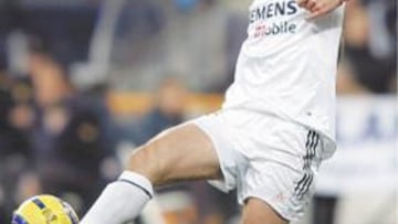 <b>TITULAR</B>. El técnico piensa en él como eje del ataque para esta temporada