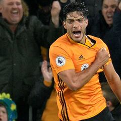 Wolves derrota a Manchester City en jornada 19 de Premier League