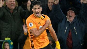 Wolves derrota a Manchester City en jornada 19 de Premier League