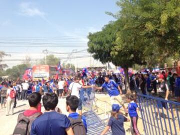 Banderazo vs Arengazo