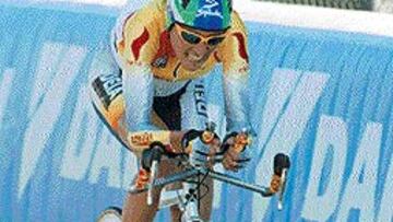 <B>CON LA SELECCIÓN.</B> Somarriba podría correr con el equipo nacional.