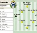 El Alcorcón quiere la revancha ante el Granada en su torneo
