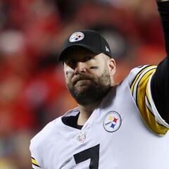 Ben Roethlisberger: Todo apunta a que será mi último partido en Heinz Field
