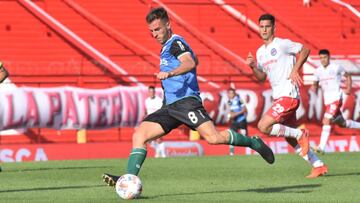 Argentinos - Banfield: resumen, goles y resultado