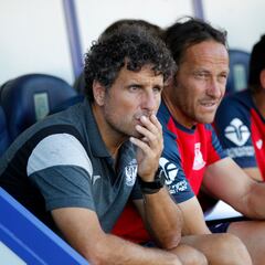 Imanol Idiakez, de nuevo señalado