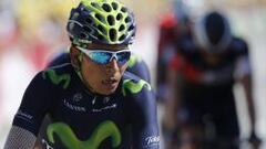 "Desde ahora, Nairo comenzará a descontar el tiempo perdido"