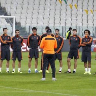 Cristiano Ronaldo asusta a Turín