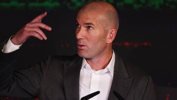 Oficial: Zidane vuelve al Real Madrid como nuevo entrenador