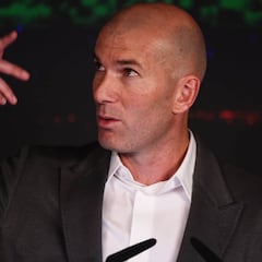 Oficial: Zidane vuelve al Real Madrid como nuevo entrenador