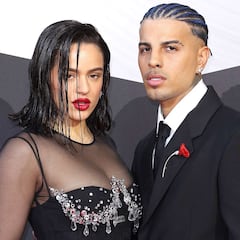 Rauw Alejandro aclara los rumores sobre las supuestas indirectas de Rosalía hacia él en su nueva canción ‘La Perla’