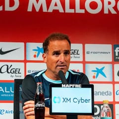 Arrasate: “El Villarreal es un equipo que va a estar arriba”