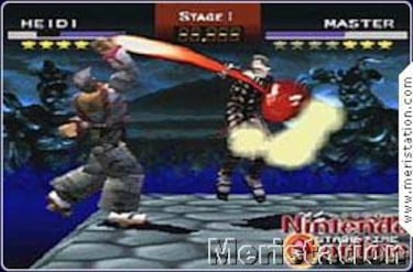 Fighters Destiny (Nintendo 64)