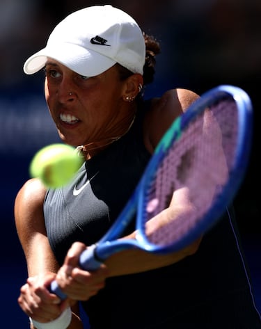 Renata Zarazúa sigue con vida en el US Open en dobles