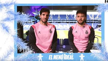 Leandro Cabrera y Keidi Bare.