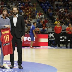 Mumbrú tratará de llevar al Bilbao Basket de vuelta a ACB