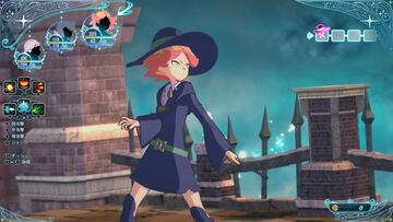 Captura de pantalla - Little Witch Academia: Chamber of Time (PC)