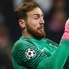 La llegada de De Gea al Madrid podría llevar a Oblak al United