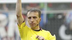 Fernández Borbalán es un colegiado con experiencia