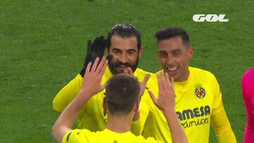 Resumen y goles del Dinamo de Kiev vs. Villarreal de Europa League