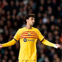 Doubts surround the future of João Félix at Barcelona