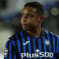Luis Fernando Muriel, al nivel de Benzema y Salah