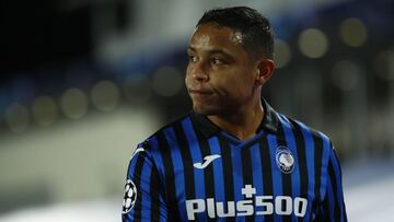 Luis Fernando Muriel, al nivel de Benzema y Salah