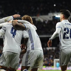 Un mes de abril infernal para el Madrid: Atleti, Bayern y Barça