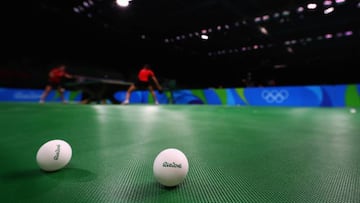 Table Tennis X takes to the beach to attract players