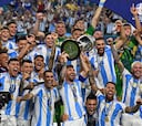 Argentina, principal candidata para ser la sede de la Copa América 2028