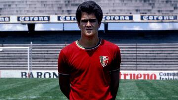 Carlos Hermosillo, Selección Mexicana