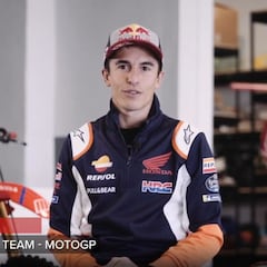 Marc Márquez y su extraña temporada