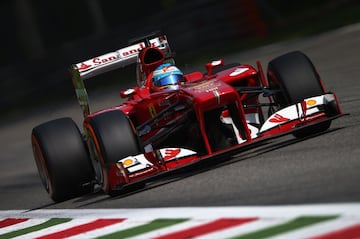 El deporte motor contará con triple cartelera, siendo que del 1 al 3 del mes se celebrará el Gran Premio de Italia. Tiempo después, del 15 al 17 se llevará a cabo el GP de Singapur, finalmente del 29 al primero de octubre la sede será en Malasia.