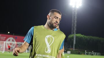 Kovacic is ready for a physical showdown with Brazil