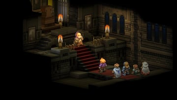 Final Fantasy Tactics: The Ivalice Chronicles