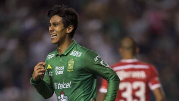 El canterano de Chivas habló de sus orígenes y objetivos a futuro. Sin miedo dijo que se ve jugando en Europa y campeón de la Champions League.