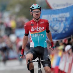 Vuelta a España: resumen, resultado y ganador de la segunda etapa