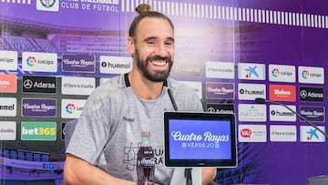 Borja: "Tenemos que salir al campo sin miedo"