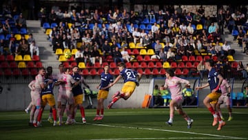 Josep Cerdà, el refuerzo silencioso