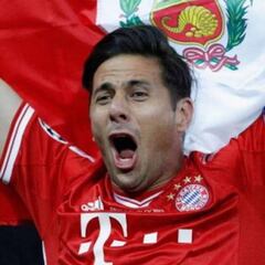 Pizarro: "El cuerpo no perdona"