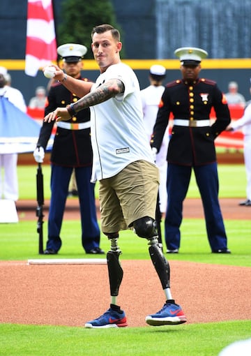 Así conmemoraron en la MLB el Memorial Day