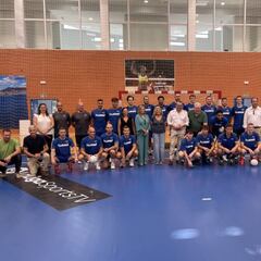 El TM Benidorm trata de recuperar la pujanza del balonmano de Alicante