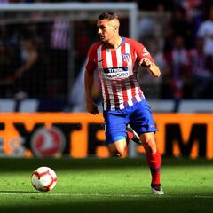 Koke: "Esperamos que Griezmann siga y que quiera hacer historia"