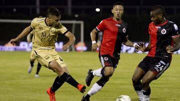 Rionegro vence a Cúcuta y se acerca a los ocho