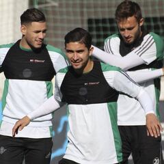 Gutiérrez recibió alta médica y apunta al Valencia de Orellana