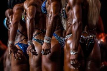 Arnold Classic Europe 2016 en im¨¢genes