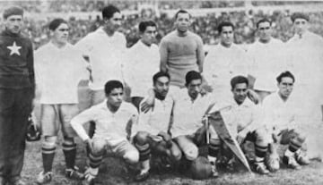 Gyorgy o Jorge Orth dirigió a Chile en el Mundial de 1930 que se disputó en Uruguay, cuando sólo tenía 29 años. En ese entonces se convirtió en el segundo técnico más joven en dirigir a una selección en Mundiales. 