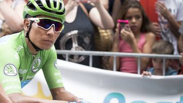 26/08/19
NAIRO QUINTANA
ETAPA 3 : IBI - ALICANTE
CICLISMO
VUELTA A ESPAÑA